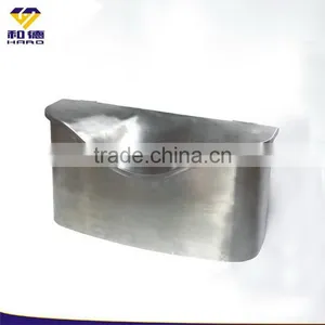 Wall Mounted Stainless Steel Mailbox thumbnail-1