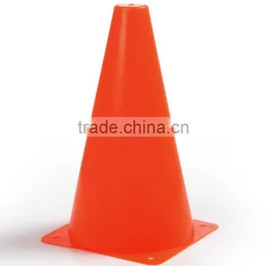 23cm Height Football Training Traffic Cones thumbnail-1