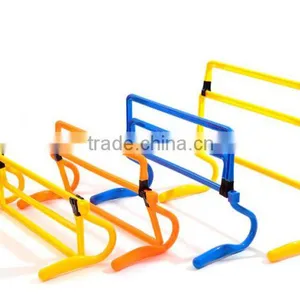 Plastic Removable Football Training Athletics Hurdles thumbnail-3