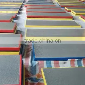 Non Slip Good Quality Shockproof Durable Eco Friendly High Density Pvc pu Sponge Judo Mats thumbnail-1