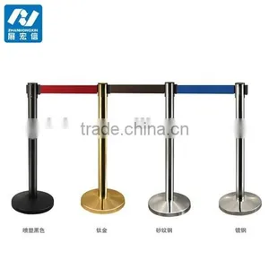 Hospital Queue Management System Belt Barrier thumbnail-3