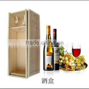 2016 Wooden Wine Box thumbnail-3