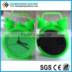 Goat Silicone Mini Alarm Clock thumbnail-4