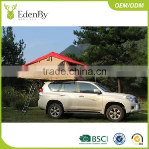 Newest Car Hot Sell New Outdoor Hard Shell Roof Top Tent thumbnail-3