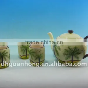 Ceramic Tea and Water Sets thumbnail-1