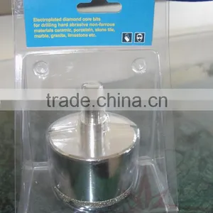Hot Sale Electroplated Diamond Core Drill Bit / Hole Saw thumbnail-1