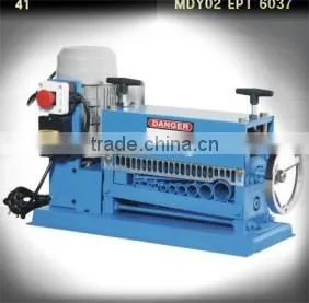 AMWS-38 Automtic Wire Stripping Machine for Manuel&Automatic Dual Use (38mm) thumbnail-1