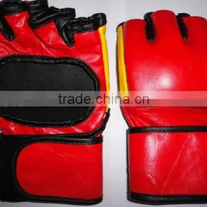 Custom Made Mma Gloves thumbnail-4