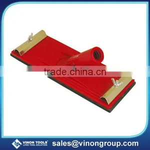 Professional Plastic Drywall Pole Sander ,Sanding Block ( Drywall Tools) thumbnail-1