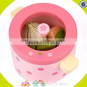 Hottest Baby Wooden Role Play New Fashion Kids Wooden Role Play Popular Children Wooden Role Play W10D106 thumbnail-4