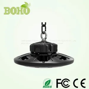 Shenzhen Good Guality Meanwell Driver 5 Years Warranty Waterproof Ufo 150W LED High Bay Light thumbnail-3