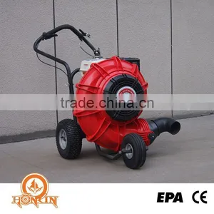 With 18 Months Warranty 13HP Honda Gasoline Engine Chinese Professional Vacuum Leaf Blower Machine thumbnail-3