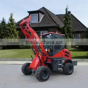 HZM910/ZL10f Mini Weifang Wheel Loader China/mini Wheel Loader for Sale thumbnail-1