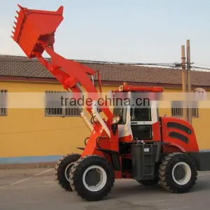 Multifunction Wheel Loader Zl20 With CE,ISO9001 thumbnail-1