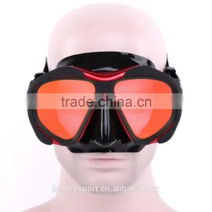 2017 Top Professional and Comfortable Mask for Snorkel thumbnail-1