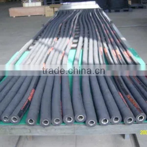 High-pressure Braided Rubber Hose thumbnail-2