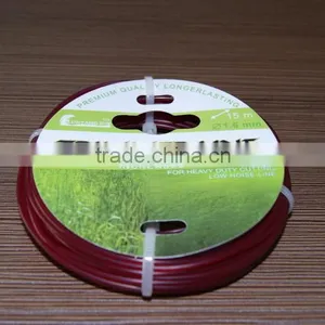 Wine Red Nylon Trimmer Line thumbnail-1