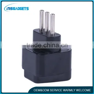 Wholesale Universal Italy Plug Adapter China Supplisers thumbnail-1