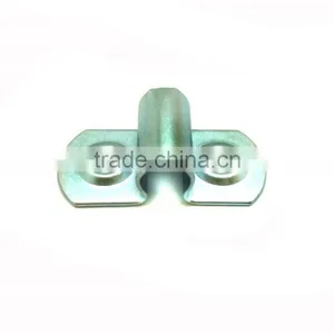 U Type 3" Heavy Duty Barrel Bolt For Door, Hot Safety Cellar Bolt, Zinc Finish Iron Cellar Window Bolt thumbnail-5