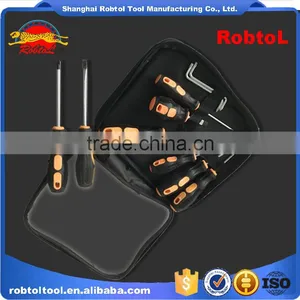 10 in 1 Interchangeable Screwdriver Set Extension Shaft Tweezer Precision Manual Repair Hardware Multi Purpose Tool Kit thumbnail-4
