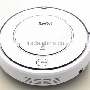 Robotic Vacuum Cleaner for Pets and Allergies Home thumbnail-1
