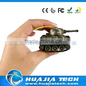 Hot 4CH Mini Tanks Collection Toy thumbnail-1