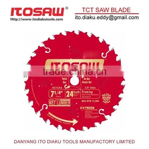 Circular Saw Blade,TCT Saw Blade.wood Saw Blade, Wood Cutting Blade Laminate Saw Blade Laminate Cutting Blade thumbnail-1