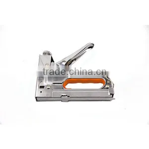 Heavy Duty Staple Gun Tacker / Staple thumbnail-2