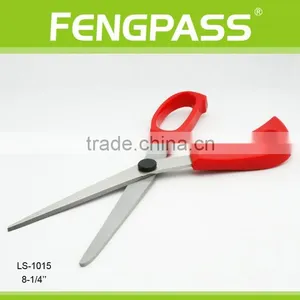 LS-1015 21.2CM 2Cr13 Stainless Steel Blade With Plastic Handle Scissors For Lefty thumbnail-4