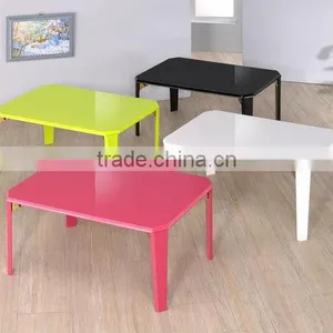 2015 High Gloss Wooden Legs for Modern Folding Wooden Coffee Table thumbnail-1