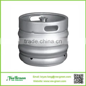 30L Euro Stainless Steel Beer Keg thumbnail-1
