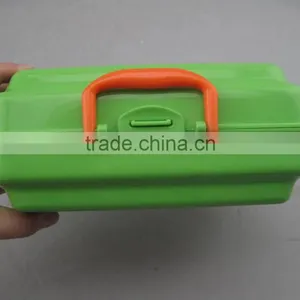 Plastic Kids Lunch Box thumbnail-4
