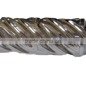 Screw and Barrel for Film Blowing Extruder Machine, Single Screw and Barrel thumbnail-1