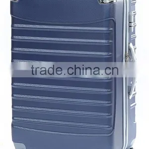 ABS/ABS+PC/PET Hard Shell/hardside Travel Trolley Luggage Set Suitcase thumbnail-3
