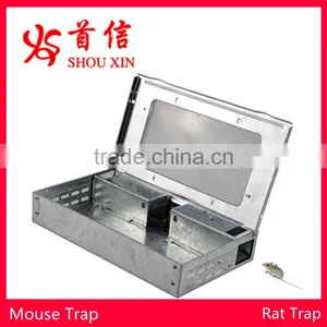 Metal Mouse Catcher With Two Entrances SX-5003CL thumbnail-1