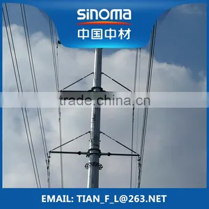 Top Quanlity Electrical Cross Arm With 110KV and 220KV thumbnail-1