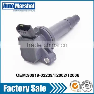 High Standard Professional Oem Ignition Coil for Toyota Ignition Coil 90919-02239 thumbnail-2
