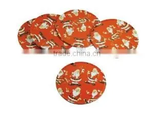 D90*4mm Metal Ash Tin Tray thumbnail-1