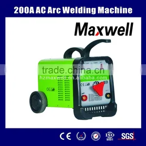 200A AC Arc Welding Machine thumbnail-1