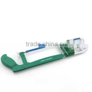 BERRYLION 300mm Safety Hand Saw for Wood, High Quality Steel Hacksaw Frame thumbnail-3