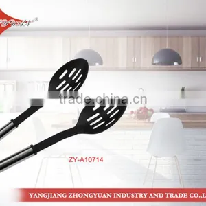 China Housewares Kitchen Accessory Nylon Kitchen Utensil of Slotted Spoon thumbnail-1