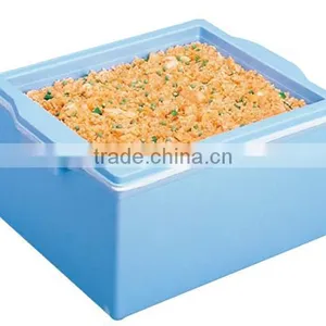 Eslen Container Plastic Sushi Container Sekisui Food Container Lid thumbnail-1