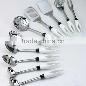 Popular New Design Stainless Steel Kitchenware Gadgets Set thumbnail-1