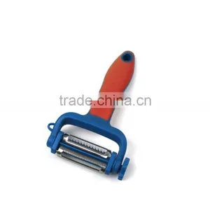 CP43 Manual Stainless Steel Fruit and Vegetable Peeler Plastic Peeler thumbnail-1