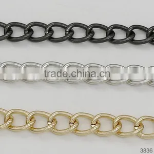 China OEM Marine Used Anchor Chain Stud Link Marine Anchor Chain thumbnail-1