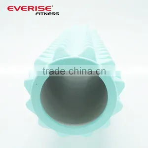 2017 Newest Hot Selling Hollow EVA Yoga Roller Foam Roller for Exercise thumbnail-2
