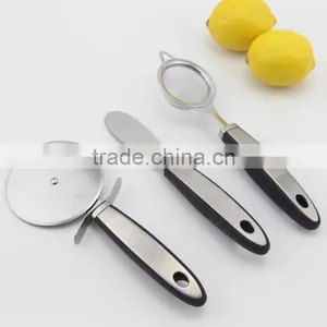 Kitchen Accesories Stainless Steel Wire Mesh Kitchen Strainer thumbnail-5