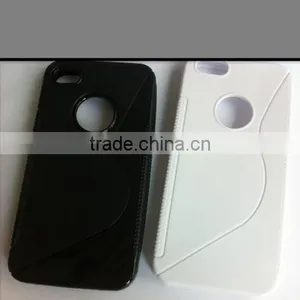 Mobile Phone Soft Cover Case for Iphone 4,5 thumbnail-1