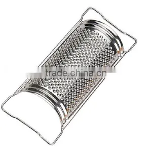 538-61B Stainless Steel Vegetable Grater thumbnail-1