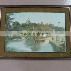 Canvas Oil Painting-D thumbnail-1